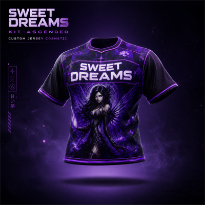 Sweet Dreams Jersey Drip – ARK: Survival Ascended Mod