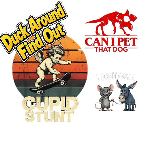 Silly Tshirts – ARK: Survival Ascended Mod
