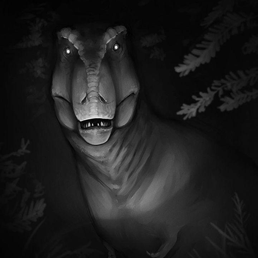 Black Screen Map – ARK: Survival Ascended Mod