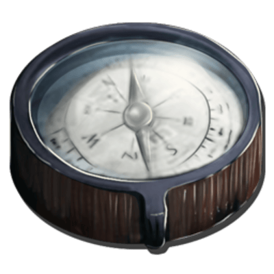 Player Compass – ARK: Survival Ascended Mod