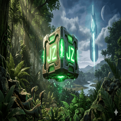 JZ_Box – ARK: Survival Ascended Mod