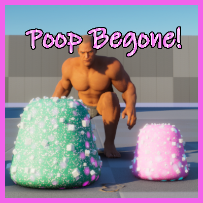 Poop Begone! – ARK: Survival Ascended Mod
