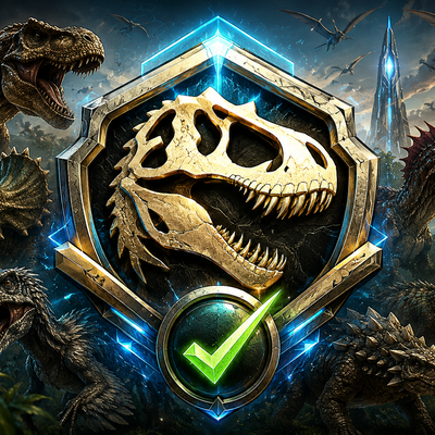 Dino License – ARK: Survival Ascended Mod