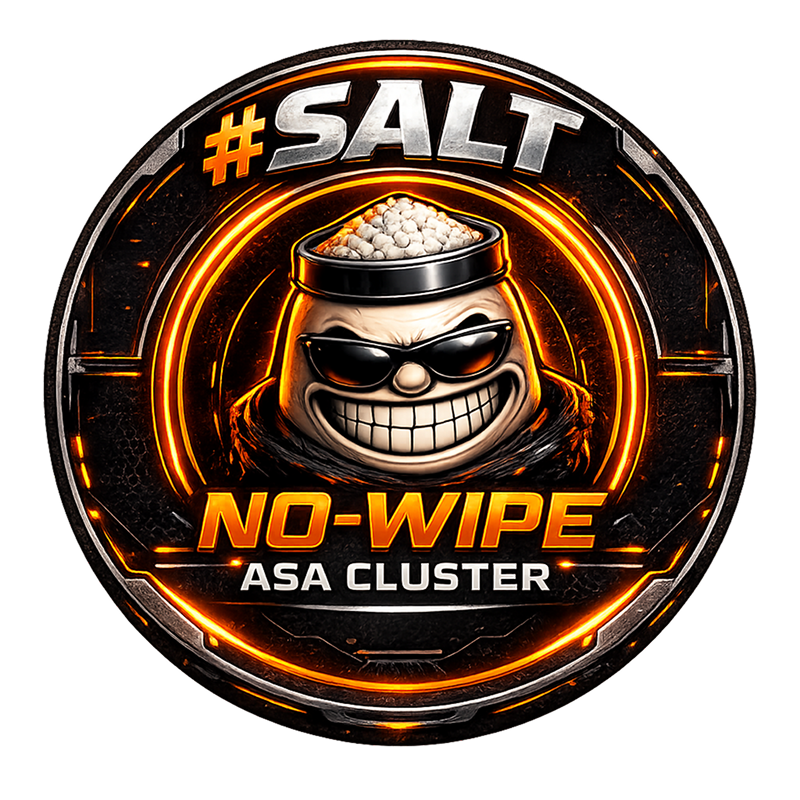 #SALT NO-WIPE Community Mod – ARK: Survival Ascended Mod