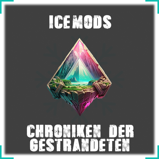 IceMod | Chroniken der Gestrandeten – ARK: Survival Ascended Mod