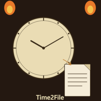Time2File – ARK: Survival Ascended Mod