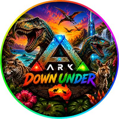 Ark Down Under – ARK: Survival Ascended Mod