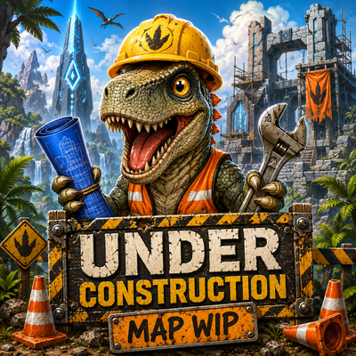 TestMap4Serv – ARK: Survival Ascended Mod