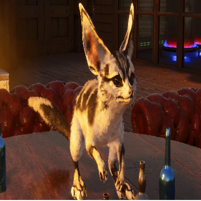 pomepome – ARK: Survival Ascended Mod