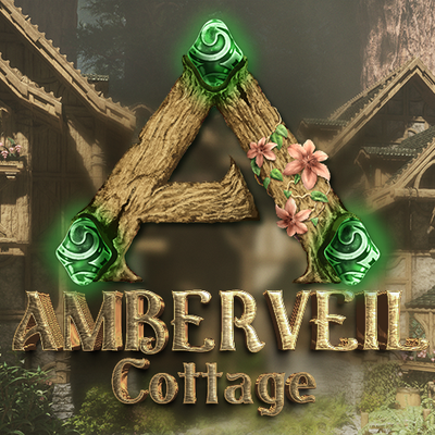 Amberveil Cottage Structure Skins – ARK: Survival Ascended Mod