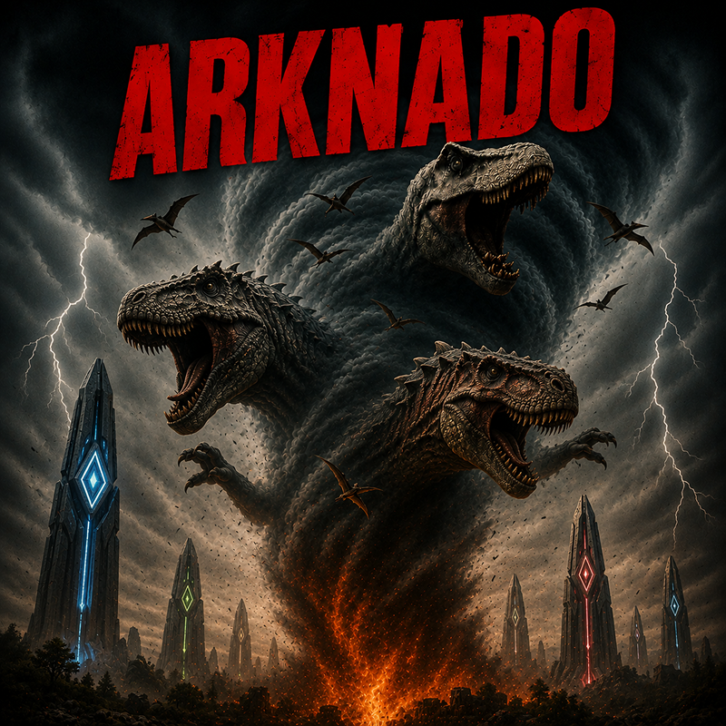 Arknado Community Mod – ARK: Survival Ascended Mod