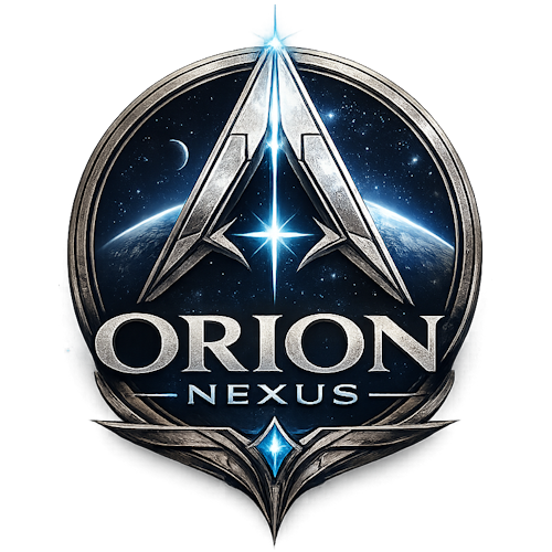 Orion Nexus – ARK: Survival Ascended Mod