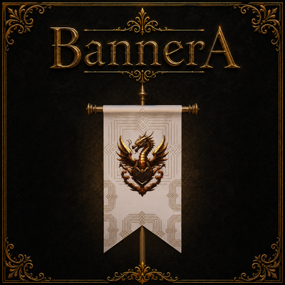 BannerA – ARK: Survival Ascended Mod