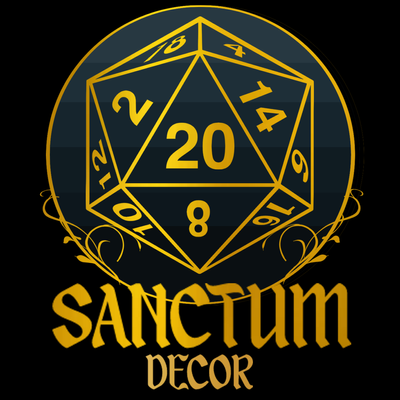 Sanctum: Decor – ARK: Survival Ascended Mod