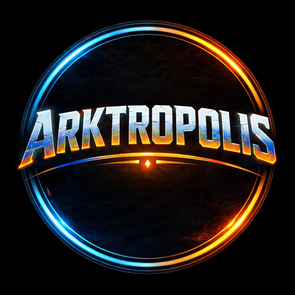 Arktropolis PvP Structures – ARK: Survival Ascended Mod