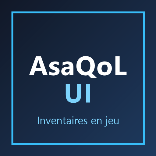 AsaQoL UI – ARK: Survival Ascended Mod