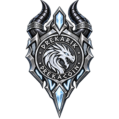 DREKARIK - DrekaCoin – ARK: Survival Ascended Mod