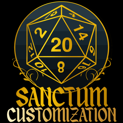 Sanctum: Customization – ARK: Survival Ascended Mod