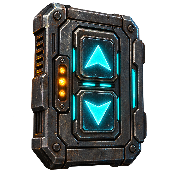 Elevator Control – ARK: Survival Ascended Mod