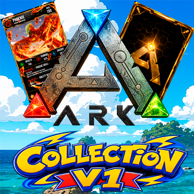 ARK: COLLECTION-V1 – ARK: Survival Ascended Mod