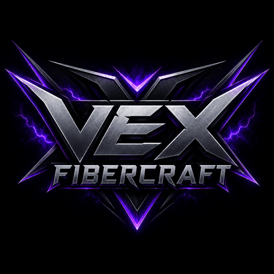 VEX fibercraft community mod – ARK: Survival Ascended Mod