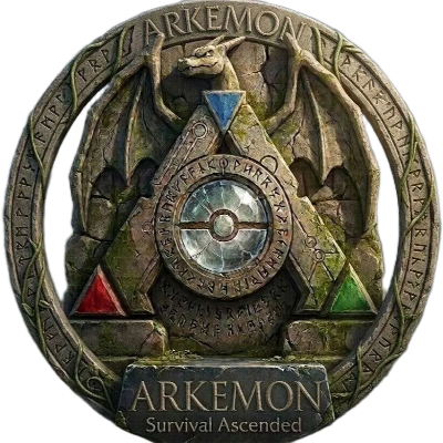 Arkemon Community Mod – ARK: Survival Ascended Mod