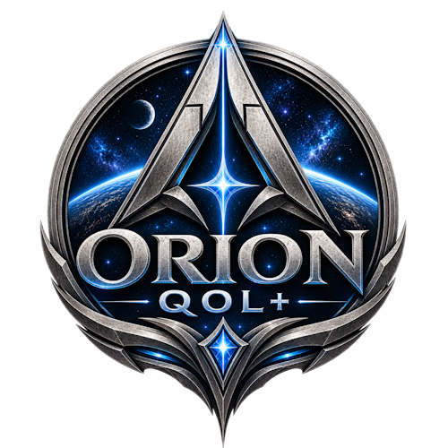 Orion QoL+ – ARK: Survival Ascended Mod