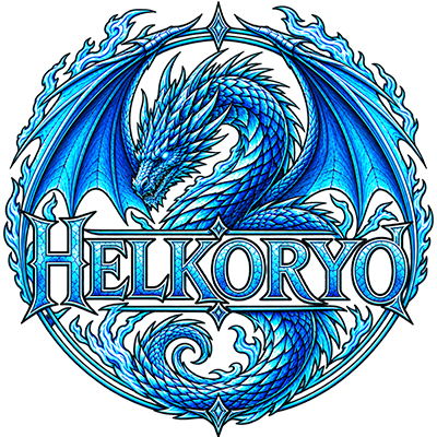 Helkoryo Shirt and cosmetics – ARK: Survival Ascended Mod