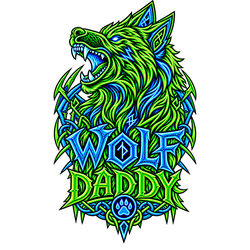 Wolf Daddy Cosmetics – ARK: Survival Ascended Mod