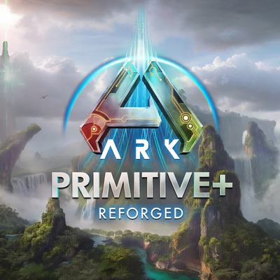 Primitive+ Reforged – ARK: Survival Ascended Mod