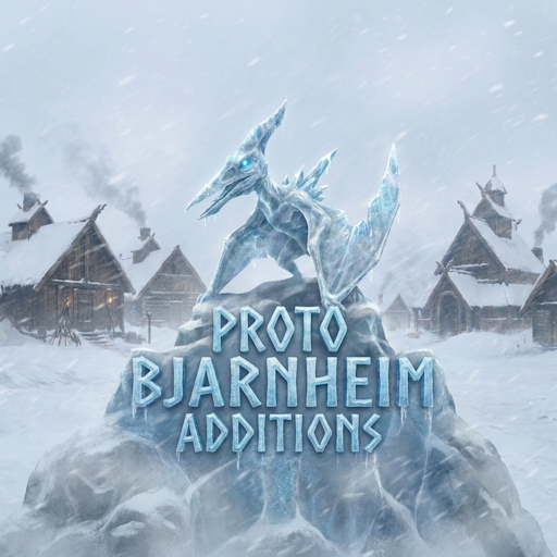 Proto Bjarnheim Additions – ARK: Survival Ascended Mod