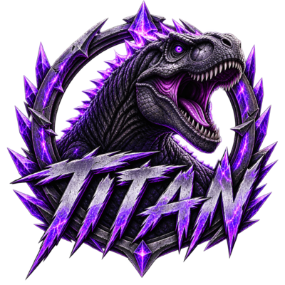 Titan Community Mod – ARK: Survival Ascended Mod