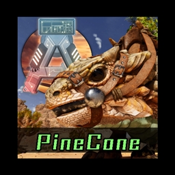 pine cone