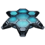 Tek Water Light logo