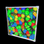 Stained Glass Walls logo