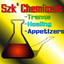 Szk' Chemicals logo