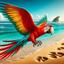 Tropical Parrot logo