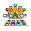 Monarky: Grid Wars logo