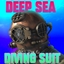Juans Deep Sea Diving Equipment logo