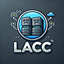 LACC: Lily and Azure's Cluster Chat logo