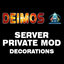 Deimos Server Decorations (Private mod) logo