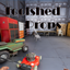 Toolshed Props logo