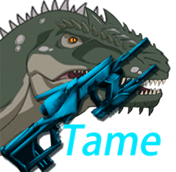 TameDinoGun