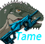 TameDinoGun logo