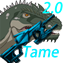 TameDinoGun2 logo