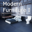 Modern Furniture I logo