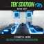Tek Station Skin Set - Cosmetic logo