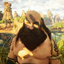 Deimos Cosmetics: Dwarf logo