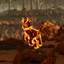 Cyrus' Additions: Flamehorn logo
