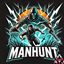 ATJ Manhunt Server Mod logo